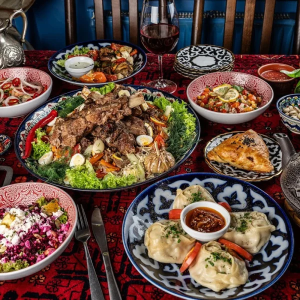 Kasachstan Entdeckungsreise ins Land der modernen Nomaden