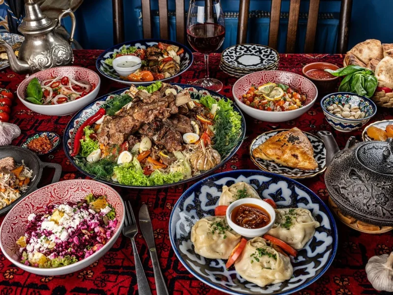 Kasachstan Entdeckungsreise ins Land der modernen Nomaden