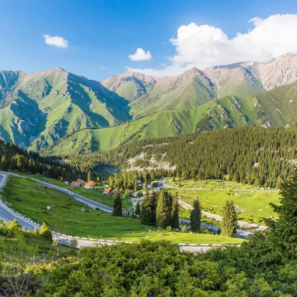 Kasachstan Entdeckungsreise ins Land der modernen Nomaden