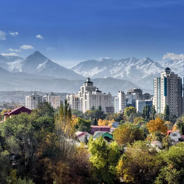 Kasachstan Entdeckungsreise ins Land der modernen Nomaden: Almaty