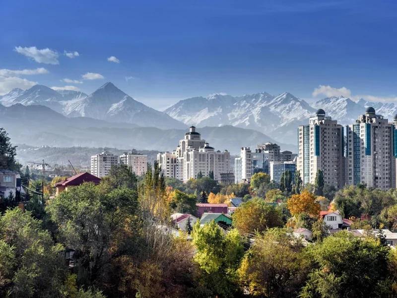 Kasachstan Entdeckungsreise ins Land der modernen Nomaden: Almaty