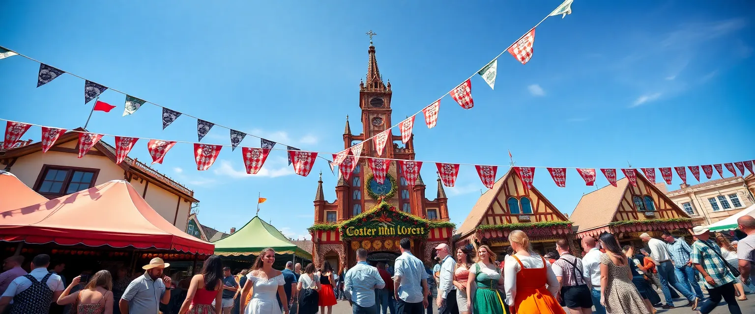 Oktoberfest München