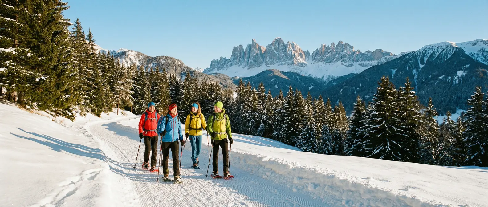 Wandern in Südtirol