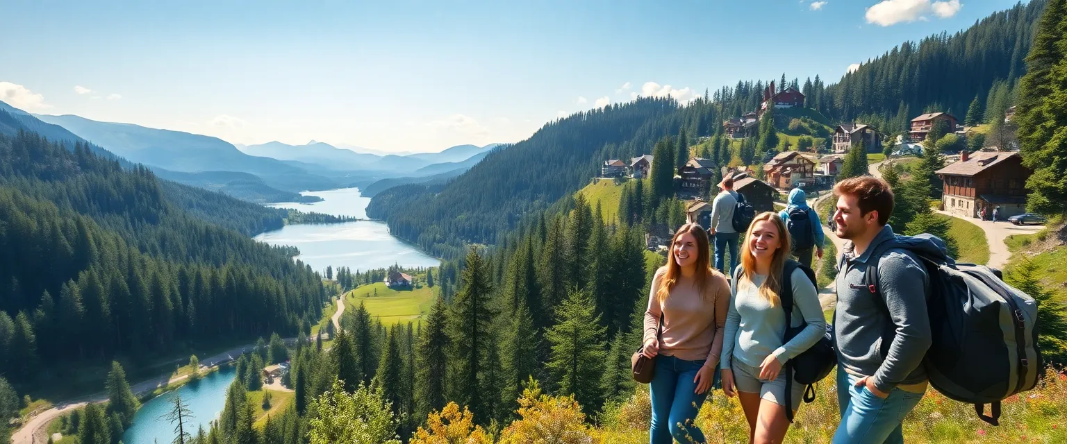 Schwarzwaldreise für Alleinreisende
