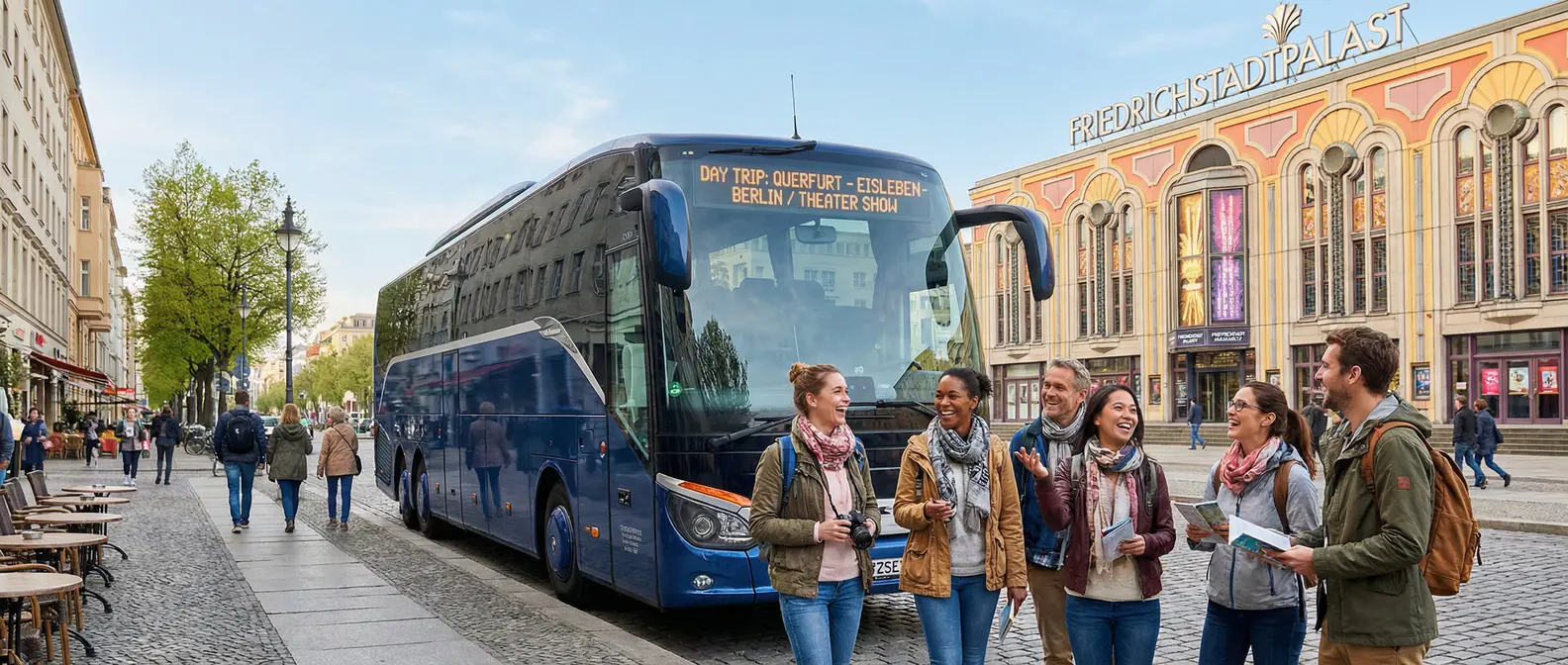 Friedrichstadtpalast Blinded by Delight